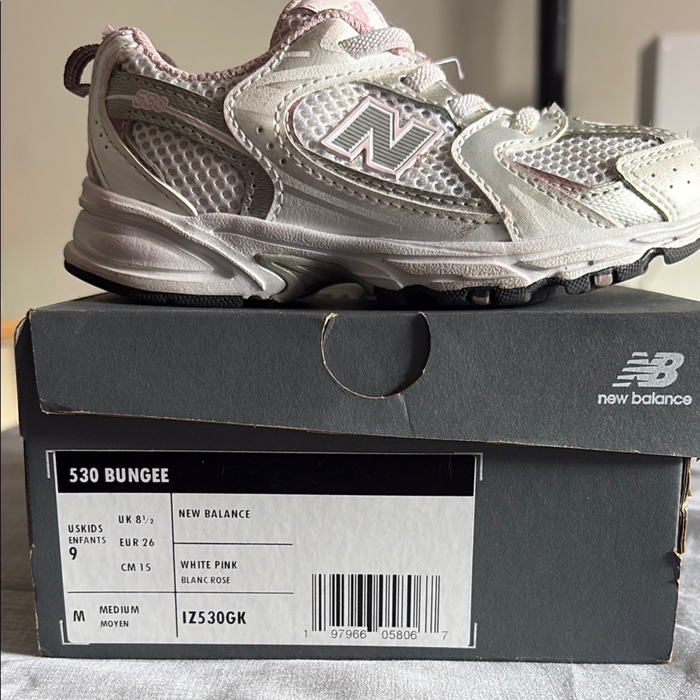Toddler New Balance size 9c
